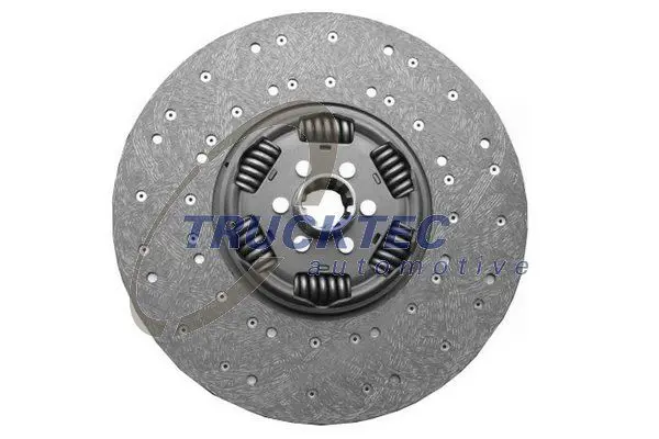 Handler.Part Clutch disc TRUCKTEC AUTOMOTIVE 0323152 1