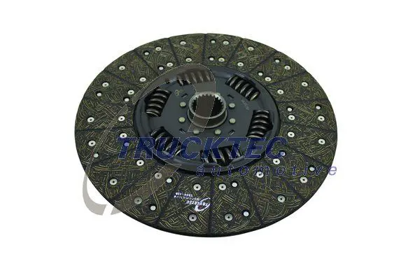 Handler.Part Clutch disc TRUCKTEC AUTOMOTIVE 0323157 1