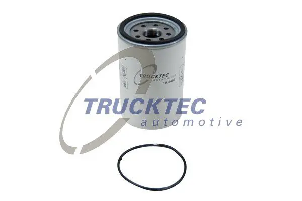 Handler.Part Fuel filter TRUCKTEC AUTOMOTIVE 0338005 1