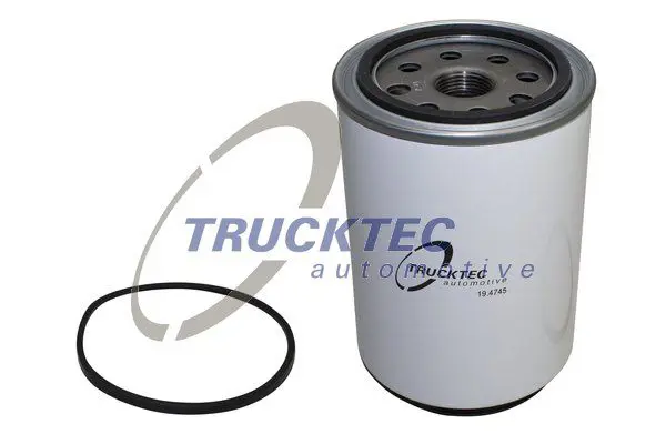 Handler.Part Fuel filter TRUCKTEC AUTOMOTIVE 0338021 1