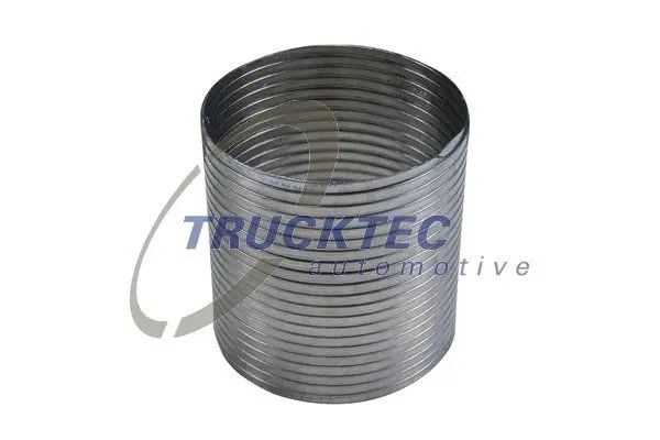 Handler.Part Flex hose, exhaust system TRUCKTEC AUTOMOTIVE 0339006 1