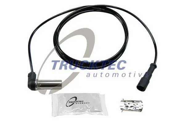 Handler.Part Sensor, wheel speed TRUCKTEC AUTOMOTIVE 0342043 1