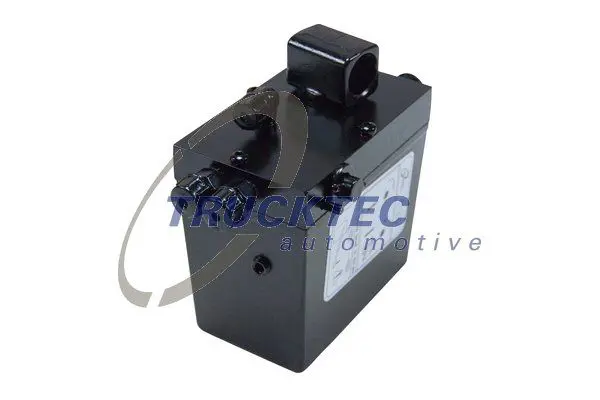 Handler.Part Tilt pump, driver cab TRUCKTEC AUTOMOTIVE 0344003 1