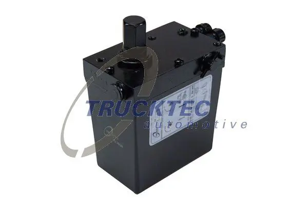 Handler.Part Tilt pump, driver cab TRUCKTEC AUTOMOTIVE 0344005 1