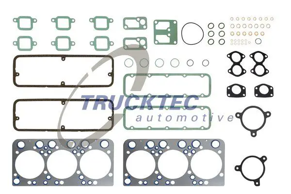 Handler.Part Gasket set, cylinder head TRUCKTEC AUTOMOTIVE 0410058 1