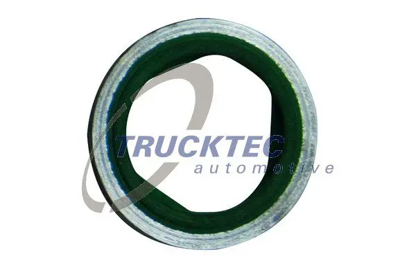 Handler.Part Seal, oil drain plug TRUCKTEC AUTOMOTIVE 0410077 1