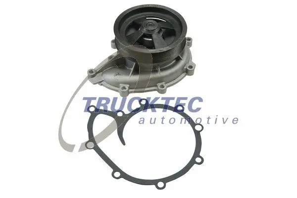 Handler.Part Water pump TRUCKTEC AUTOMOTIVE 0419001 1