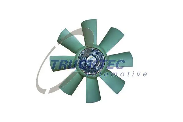 Handler.Part Fan, radiator TRUCKTEC AUTOMOTIVE 0419006 1