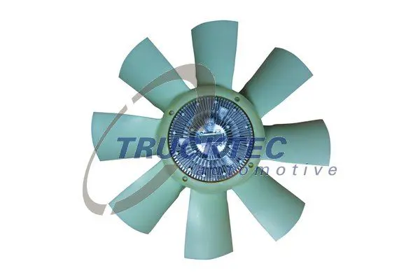 Handler.Part Fan, radiator TRUCKTEC AUTOMOTIVE 0419007 1