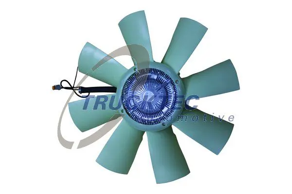 Handler.Part Fan, radiator TRUCKTEC AUTOMOTIVE 0419043 1