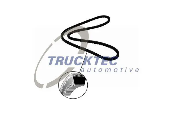 Handler.Part V-belt TRUCKTEC AUTOMOTIVE 0419050 1