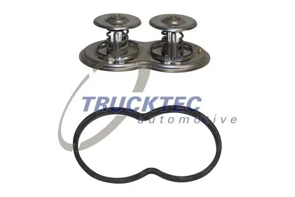 Handler.Part Thermostat, coolant TRUCKTEC AUTOMOTIVE 0419112 1