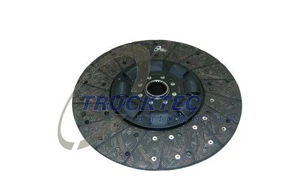 Handler.Part Clutch disc TRUCKTEC AUTOMOTIVE 0423100 1