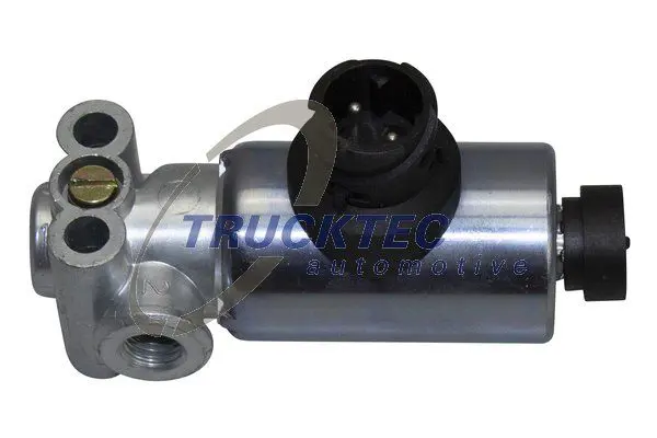 Handler.Part Solenoid valve, shift cylinder TRUCKTEC AUTOMOTIVE 0424025 1