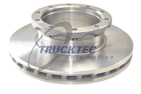 Handler.Part Brake disc TRUCKTEC AUTOMOTIVE 0435102 1