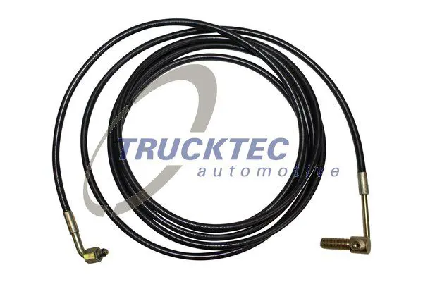 Handler.Part Hose line, driver cab tilt unit TRUCKTEC AUTOMOTIVE 0444019 1