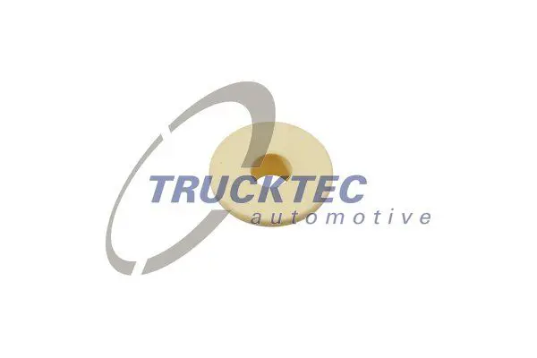 Handler.Part Bush, driver cab suspension TRUCKTEC AUTOMOTIVE 0463009 1