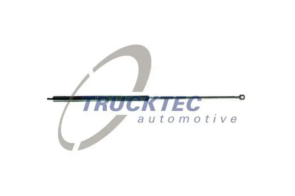 Handler.Part Gas spring, bonnet TRUCKTEC AUTOMOTIVE 0466002 1