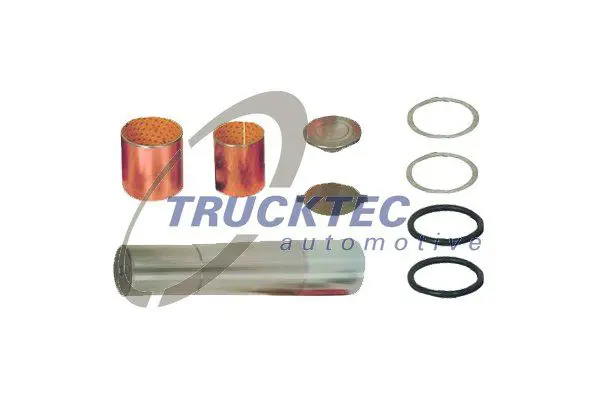 Handler.Part Repair kit, kingpin TRUCKTEC AUTOMOTIVE 0490036 1