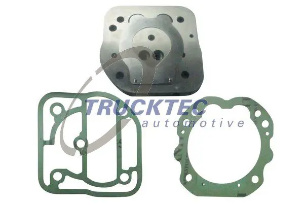 Handler.Part Valve Plate, air compressor TRUCKTEC AUTOMOTIVE 0515005 1