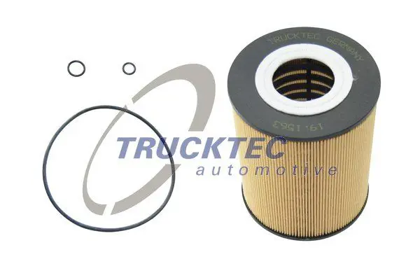 Handler.Part Oil filter TRUCKTEC AUTOMOTIVE 0518006 1