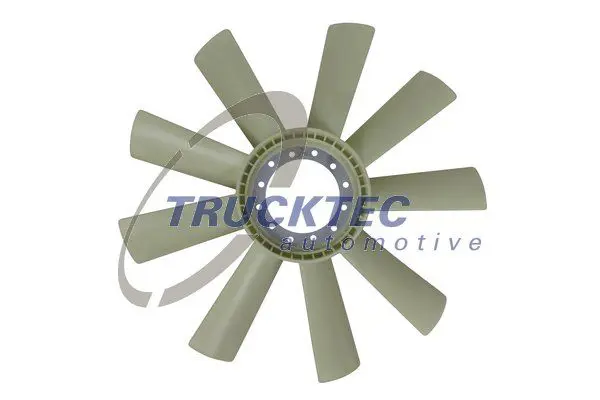 Handler.Part Fan, radiator TRUCKTEC AUTOMOTIVE 0519004 1