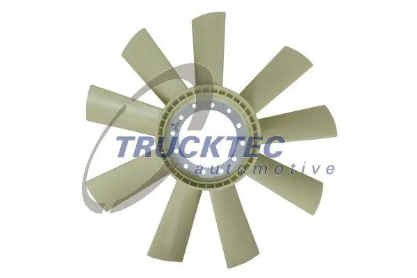 Handler.Part Fan, radiator TRUCKTEC AUTOMOTIVE 0519005 1