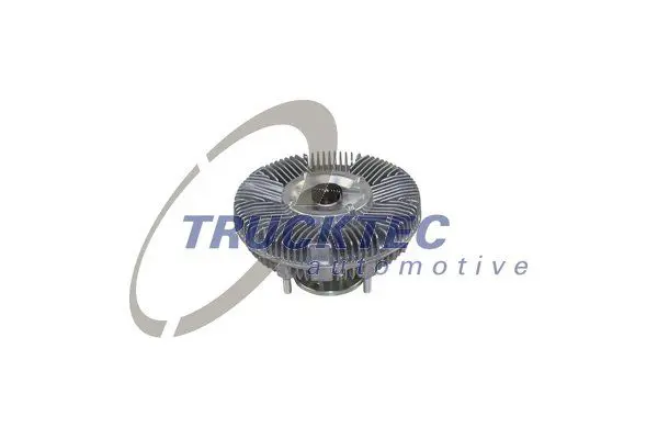 Handler.Part Clutch, radiator fan TRUCKTEC AUTOMOTIVE 0519010 1