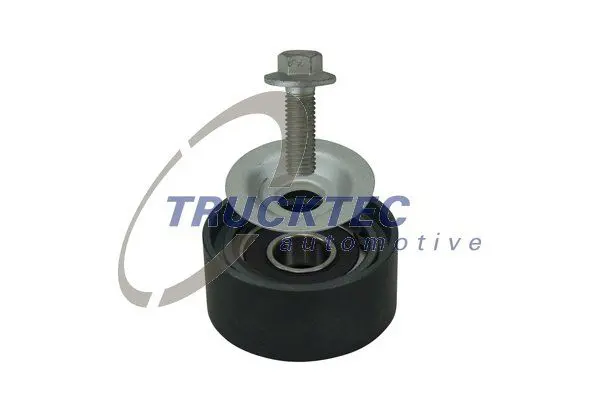 Handler.Part Deflection/guide pulley, v-ribbed belt TRUCKTEC AUTOMOTIVE 0519026 1