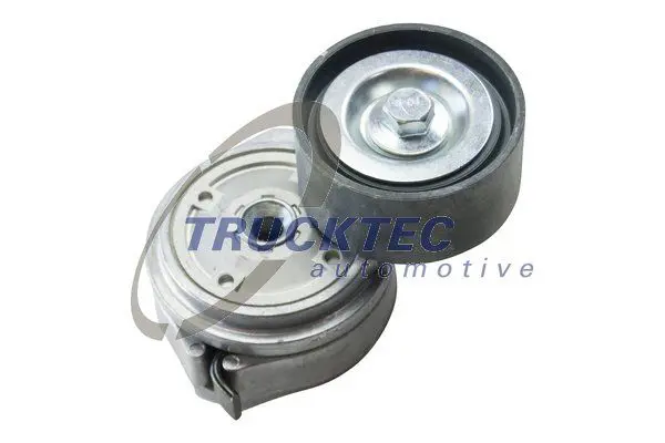 Handler.Part Belt tensioner, v-ribbed belt TRUCKTEC AUTOMOTIVE 0519048 1