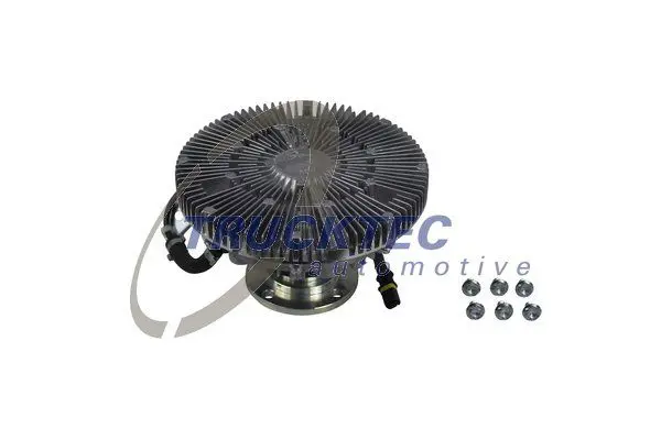 Handler.Part Clutch, radiator fan TRUCKTEC AUTOMOTIVE 0519056 1