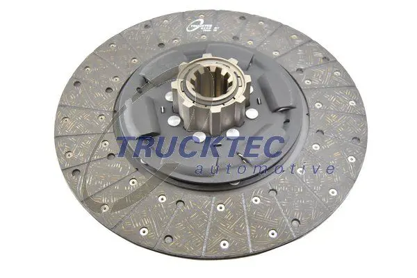 Handler.Part Clutch disc TRUCKTEC AUTOMOTIVE 0523104 1