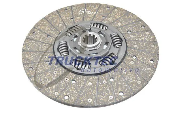 Handler.Part Clutch disc TRUCKTEC AUTOMOTIVE 0523123 1