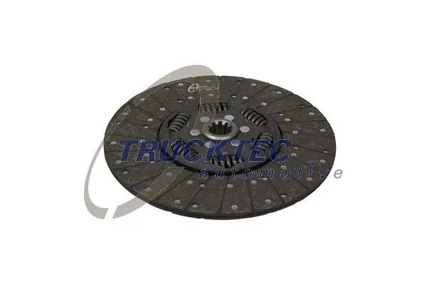 Handler.Part Clutch disc TRUCKTEC AUTOMOTIVE 0523124 1