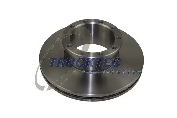 Handler.Part Brake disc TRUCKTEC AUTOMOTIVE 0535011 1