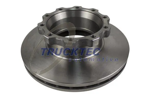 Handler.Part Brake disc TRUCKTEC AUTOMOTIVE 0535019 1