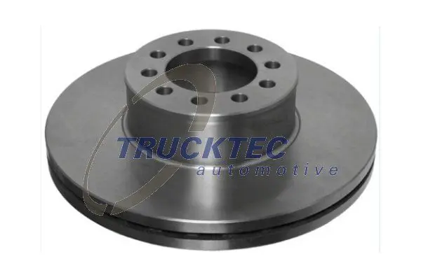 Handler.Part Brake disc TRUCKTEC AUTOMOTIVE 0535035 1