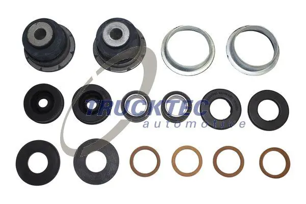 Handler.Part Repair kit, driver cab suspension TRUCKTEC AUTOMOTIVE 0543002 1