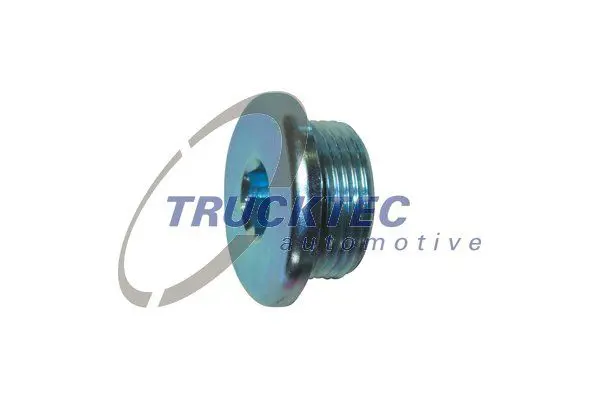 Handler.Part Sealing plug, oil sump TRUCKTEC AUTOMOTIVE 0710080 1