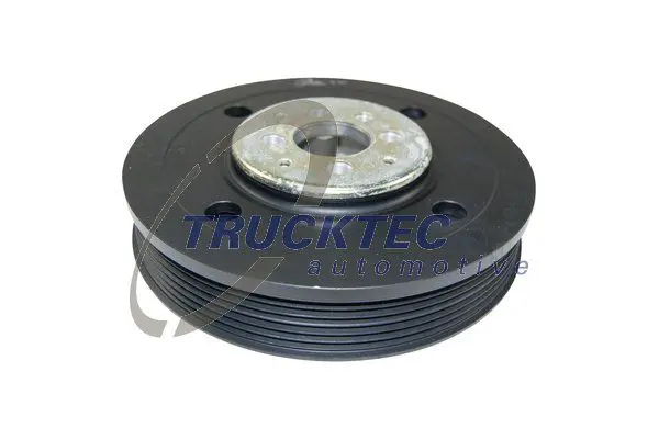 Handler.Part Belt pulley, crankshaft TRUCKTEC AUTOMOTIVE 0711032 1