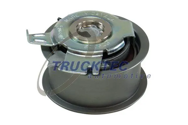 Handler.Part Tensioner pulley, timing belt TRUCKTEC AUTOMOTIVE 0712111 1