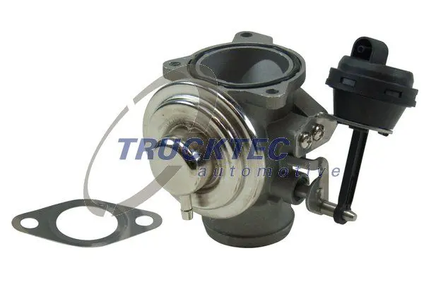 Handler.Part Egr valve TRUCKTEC AUTOMOTIVE 0716010 1