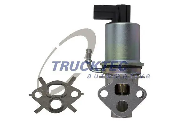 Handler.Part Egr valve TRUCKTEC AUTOMOTIVE 0716040 1