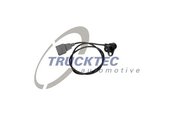 Handler.Part Sensor, crankshaft pulse TRUCKTEC AUTOMOTIVE 0717034 1