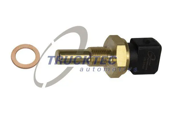 Handler.Part Sensor, oil temperature TRUCKTEC AUTOMOTIVE 0717040 1