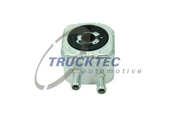 Handler.Part Oil cooler, engine oil TRUCKTEC AUTOMOTIVE 0718035 1