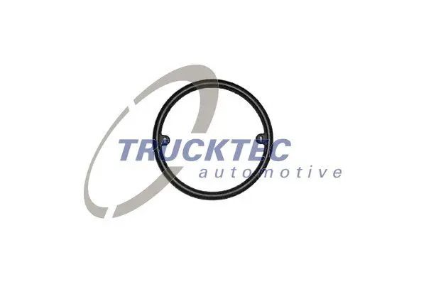 Handler.Part Seal, oil cooler TRUCKTEC AUTOMOTIVE 0718042 1