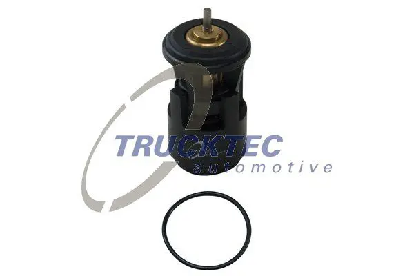 Handler.Part Thermostat, coolant TRUCKTEC AUTOMOTIVE 0719009 1