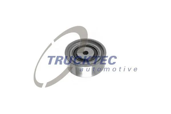 Handler.Part Deflection/guide pulley, v-ribbed belt TRUCKTEC AUTOMOTIVE 0719156 1