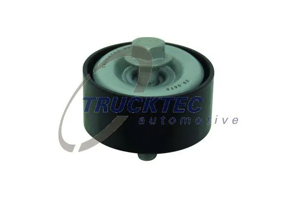 Handler.Part Deflection/guide pulley, v-ribbed belt TRUCKTEC AUTOMOTIVE 0719200 1